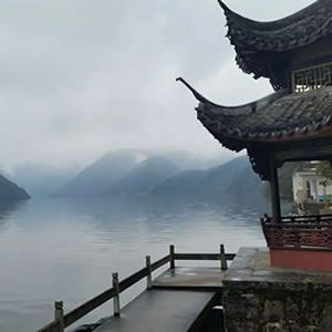 严子陵钓鱼台