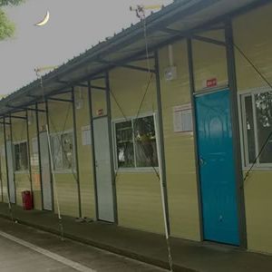 宋词浅唱 | 工棚的夜