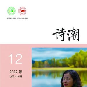 《诗潮》2022年12月号目录