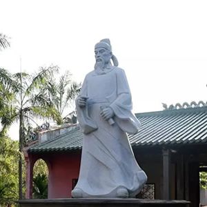 【古诗词】七律·韦执谊