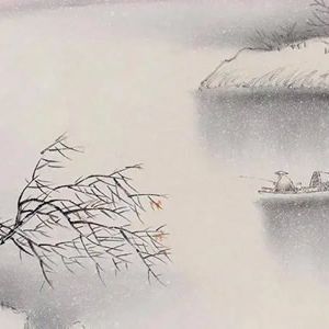 【古诗词】红尘绝恋 步韵