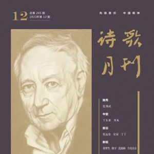 《诗歌月刊》2022年12期目录