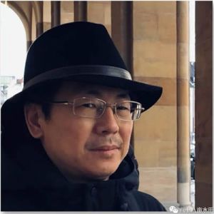 王桂林 | 抄读李金昆的诗《时间》书法创作札记