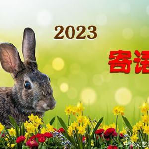 杂文：2023新年寄语