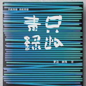 千里江山 诗心不负 ——《只此青绿》序