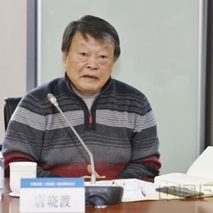 唐晓渡：从死亡的方向看