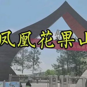 【古诗词】一剪梅•重游凤凰花果山