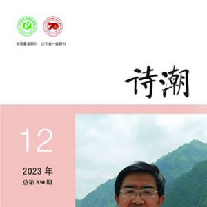 《诗潮》2023年12月号目录