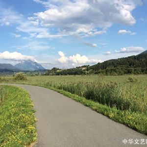 【旧体诗】春色