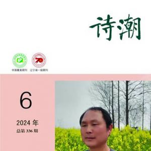 《诗潮》2024年6月号目录