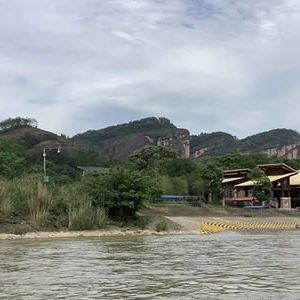 杨瑞福 | 在龙虎山景区（组诗）