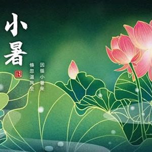 箫风 | 小暑——《夏天的乐章》之五