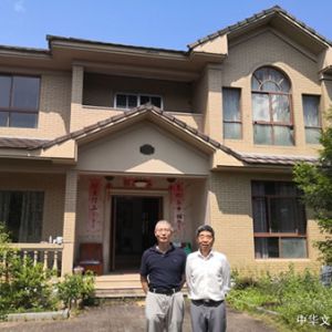 杨利民 | 七律•赠挚友“文豪兄”