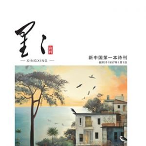 《星星·诗歌理论》2024年7期目录