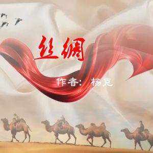 杨克：丝绸
