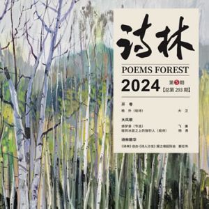 《诗林》2024年第5期目录