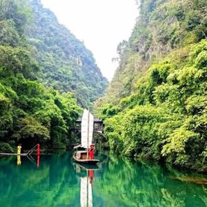 美篇：三峡人家51记