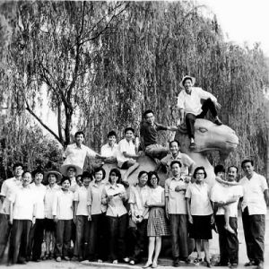 “青春诗会”40届回眸