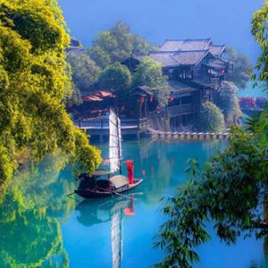 曹宇翔：三峡人家