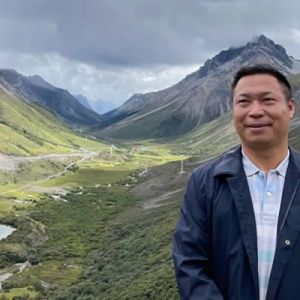 陈人杰：喜马拉雅（长诗）