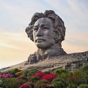 【旧体诗】五绝•纪念毛主席生辰