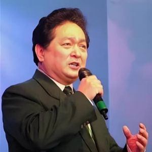 中国雪都令人神往 ——瞿弦和张筠英寄语中国诗歌春晚