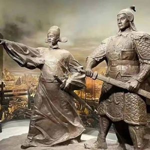 戚继光鲜为人知的文化身份