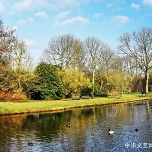 【古诗词】贺圣朝•情动黄昏