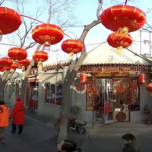 现代诗：年味