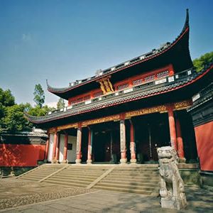 现代诗：岳王庙前（外二首）