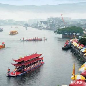 金达 | 舥艚风情
