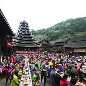 阿棉 | 舌尖上的侗寨（组章）