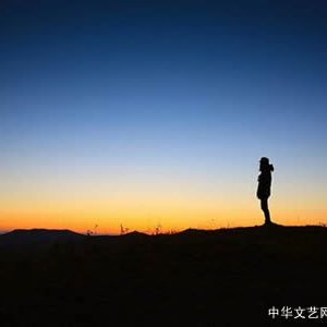 魏建明 | 在孤独与自然中探寻禅意——古石《秋日私语》