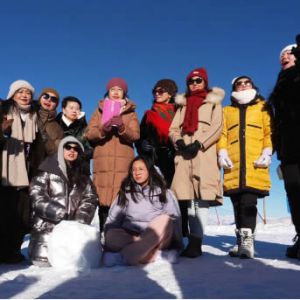《女神颂》 ——写在“三八”国际妇女节