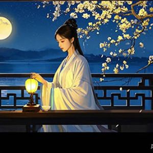 【古诗词】踏莎行•寂寞夜