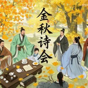 第34届“金秋诗会” 征稿启事