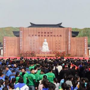 我和嫘祖同一个故乡——致普天之下嫘祖所有的子孙