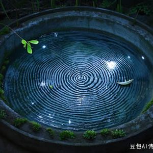 现代诗：地脉