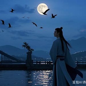 【古诗词】浪淘沙令•封刀