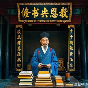 【旧体诗】七绝•赞涂启先