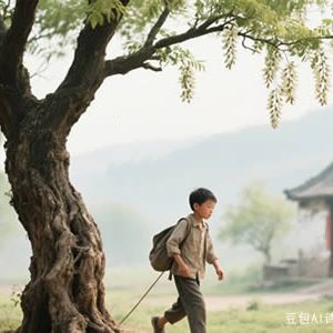 【旧体诗】七绝•游子心思