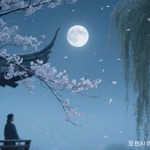【古诗词】忆秦娥•伤离别