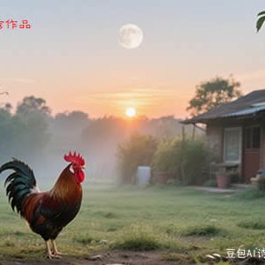 缘圆阁主 | 七绝•晨早