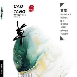 《草堂》诗刊目录 | 2025年第2卷
