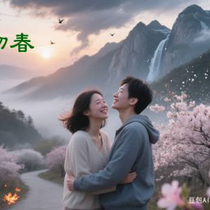 舒婷：初春