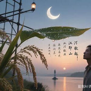 散文诗：自白书（周宜章）