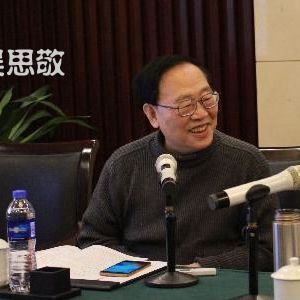 吴思敬：《宅居谈诗——致邵燕祥书》序言
