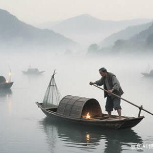 【旧体诗】江南烟雨