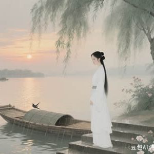 【古诗词】卜算子•乡愁
