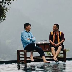 爱诗歌，就到溆浦来探源